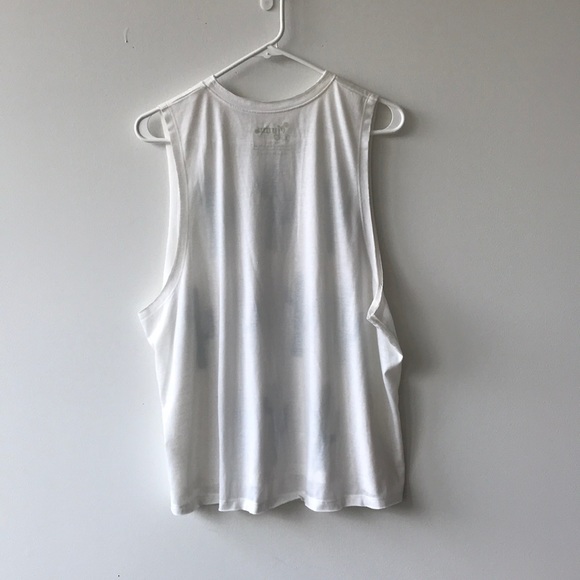 Muscle tee with cacti - Picture 4 of 4